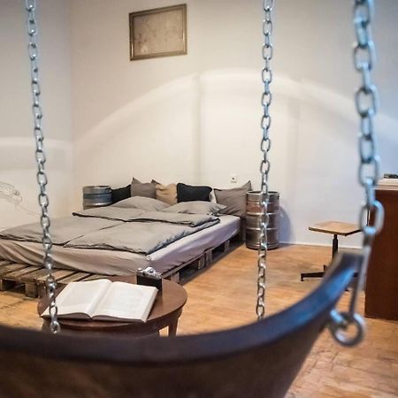 Bed'N'Beer Apartment Budapest Luaran gambar