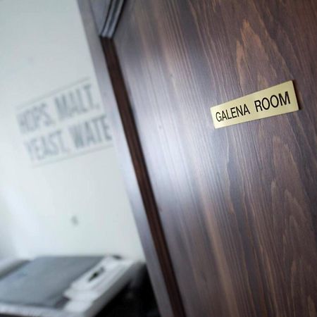Bed'N'Beer Apartment Budapest Luaran gambar