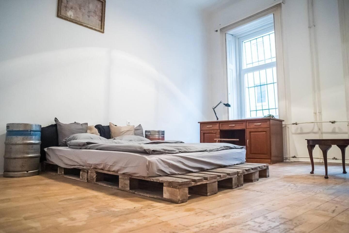 Bed'N'Beer Apartment Budapest Luaran gambar
