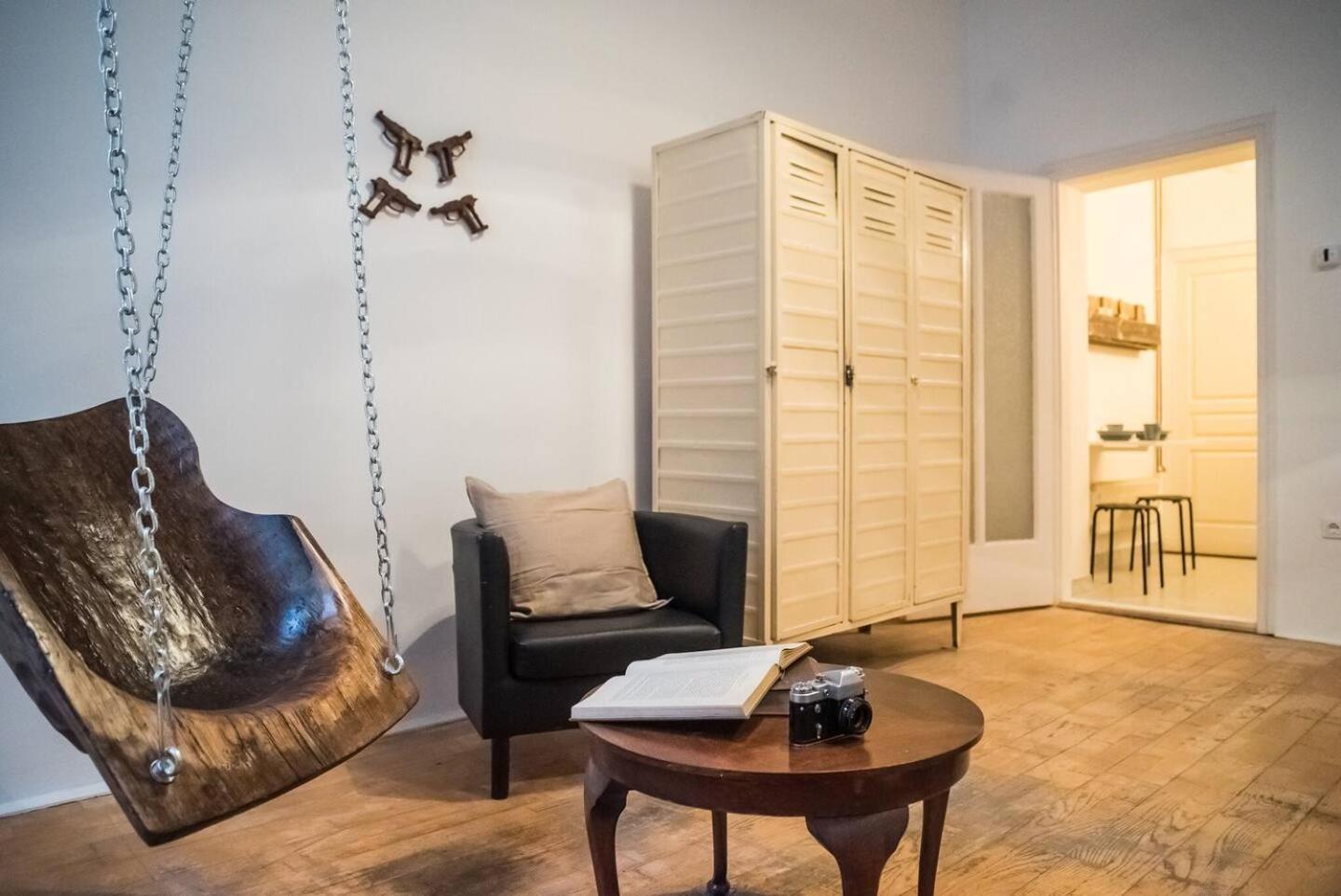 Bed'N'Beer Apartment Budapest Luaran gambar