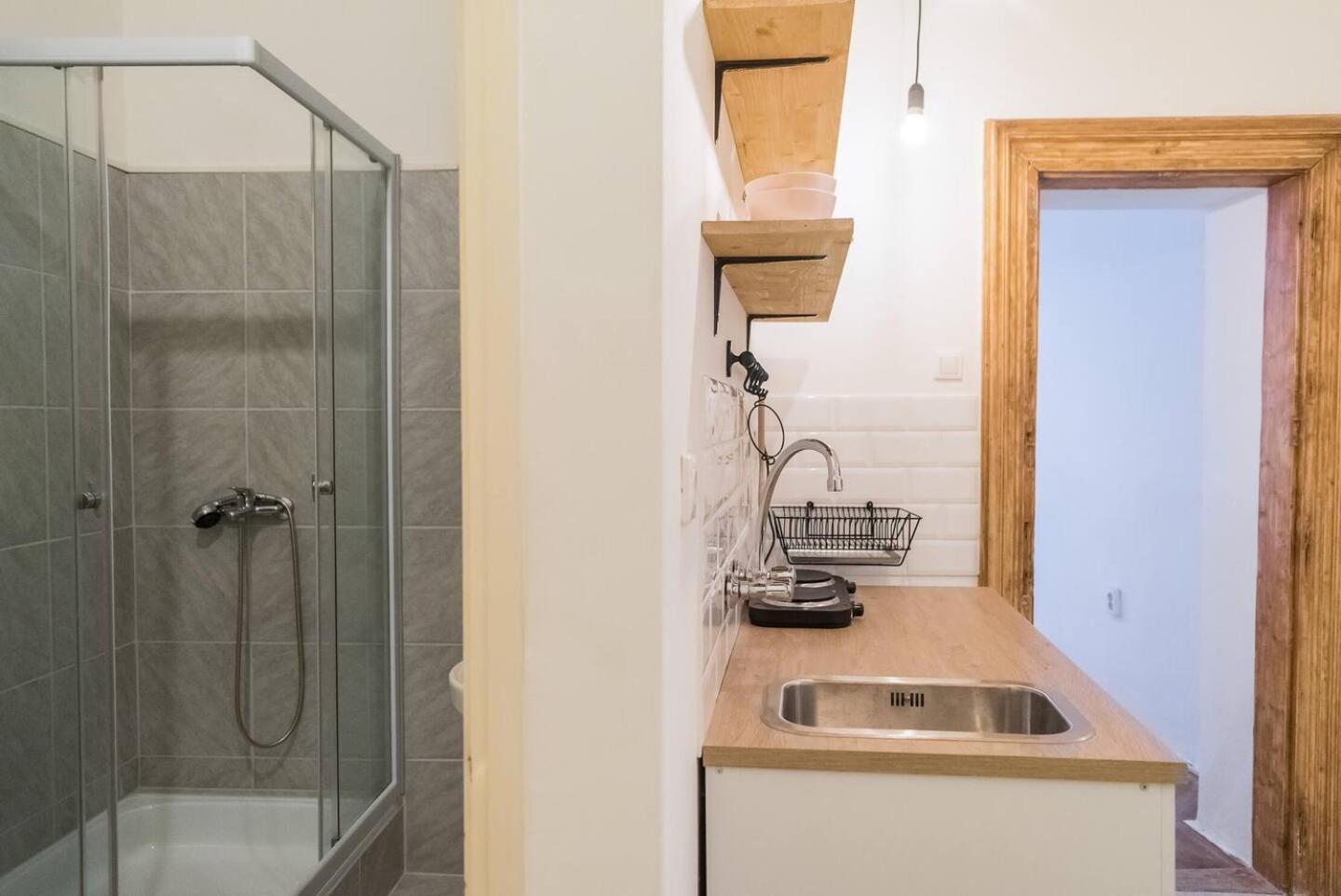 Bed'N'Beer Apartment Budapest Luaran gambar