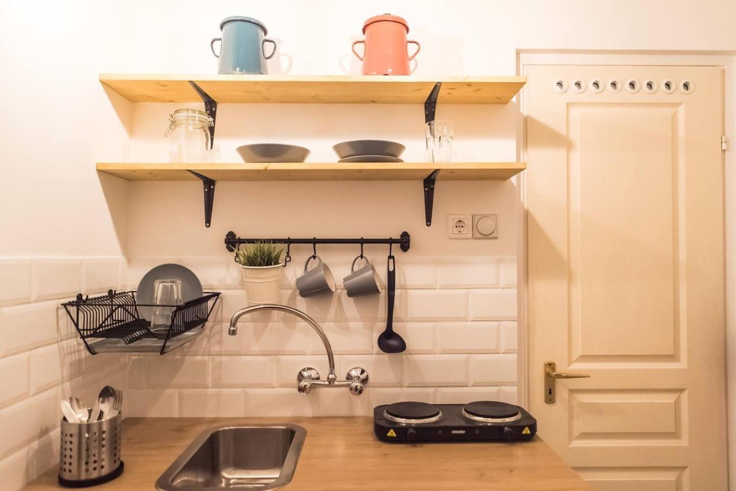 Bed'N'Beer Apartment Budapest Luaran gambar