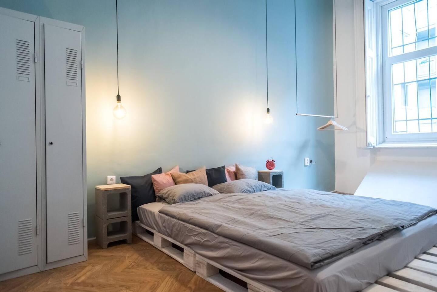 Bed'N'Beer Apartment Budapest Luaran gambar
