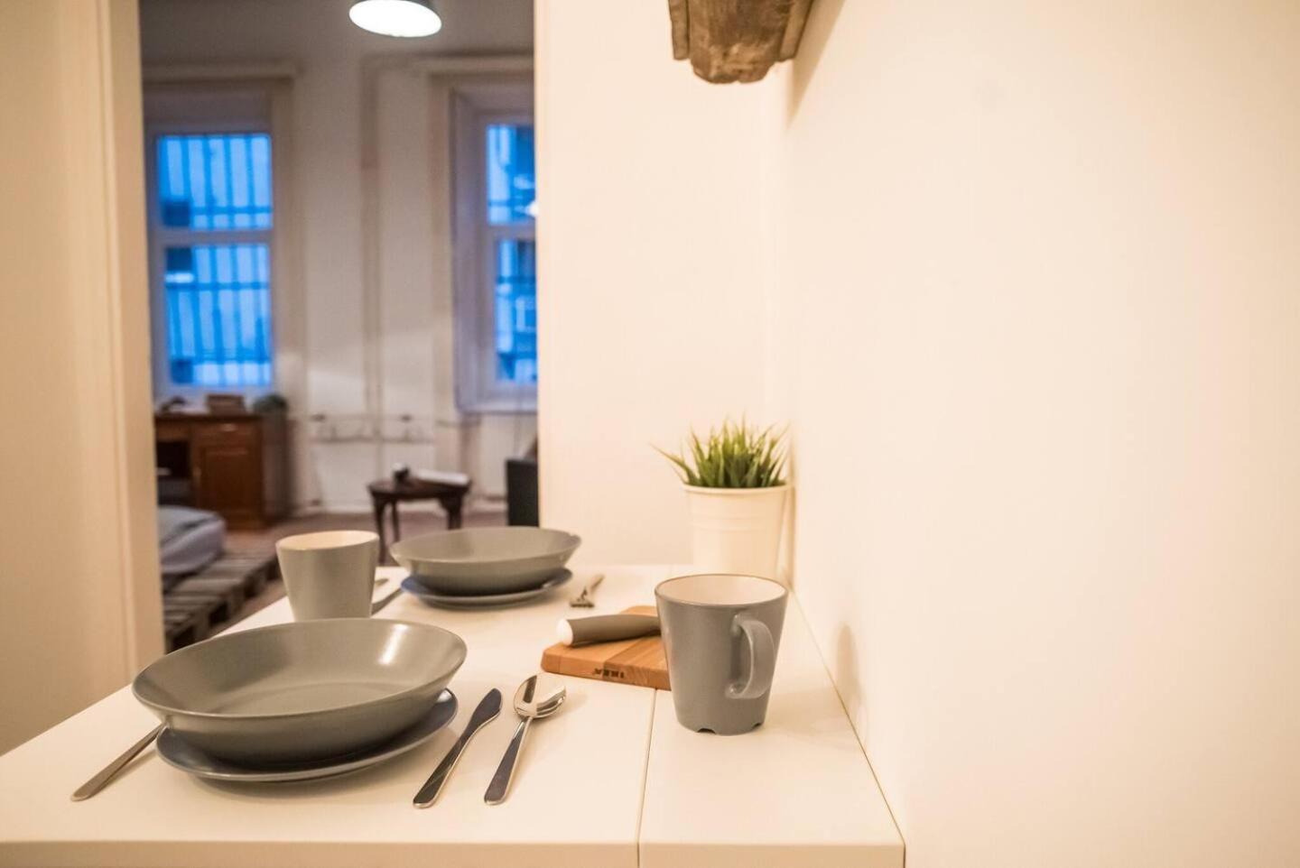 Bed'N'Beer Apartment Budapest Luaran gambar