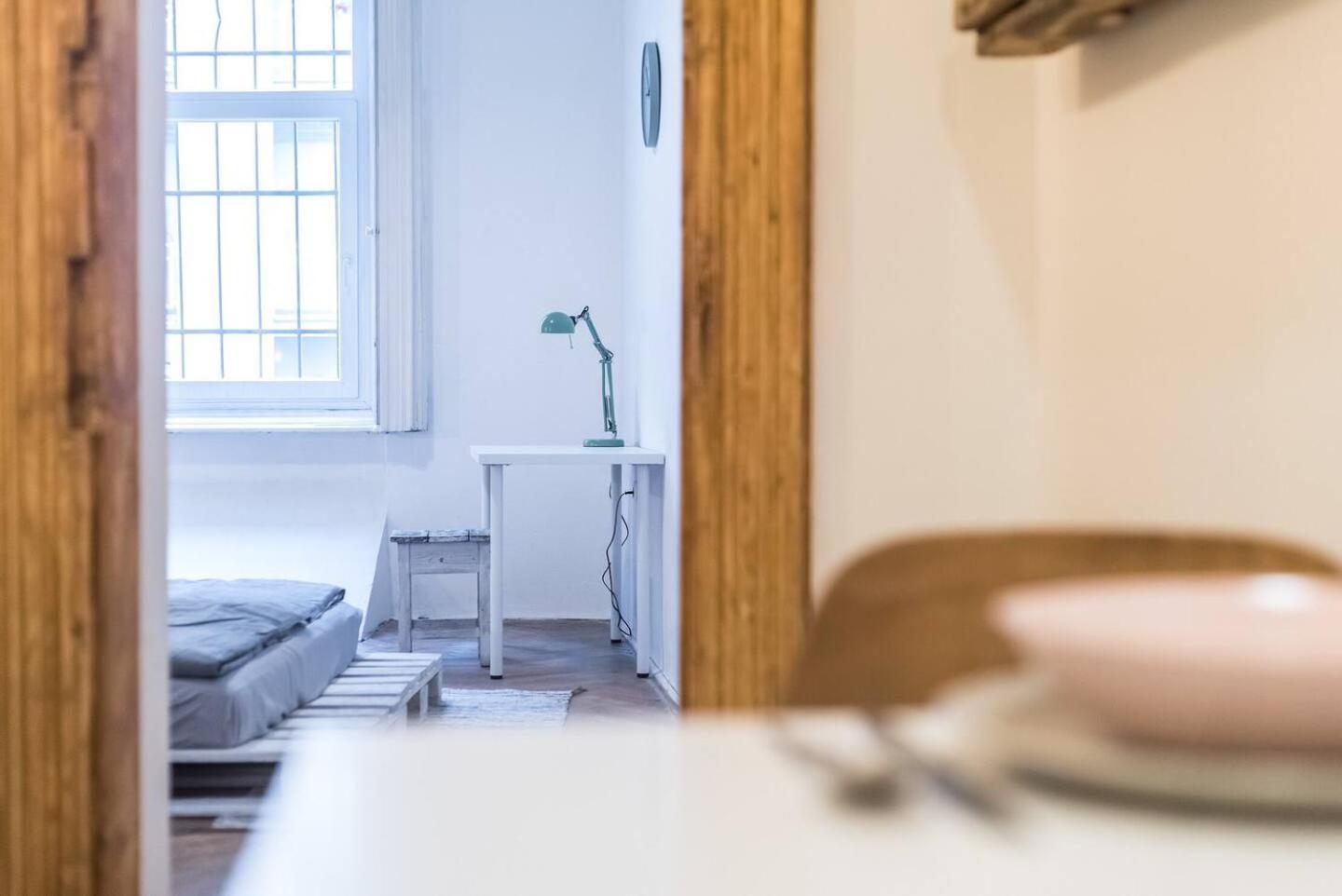 Bed'N'Beer Apartment Budapest Luaran gambar