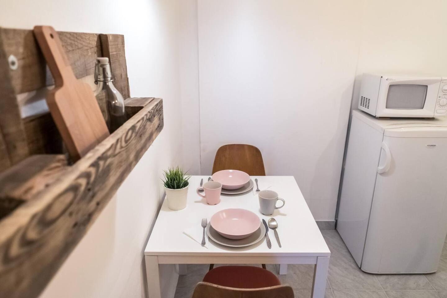 Bed'N'Beer Apartment Budapest Luaran gambar