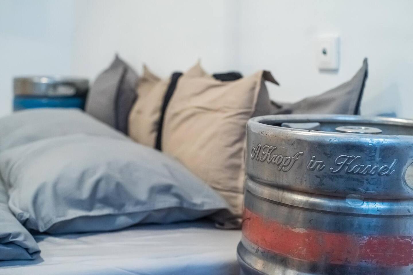 Bed'N'Beer Apartment Budapest Luaran gambar