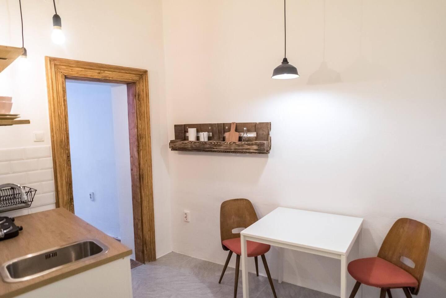 Bed'N'Beer Apartment Budapest Luaran gambar
