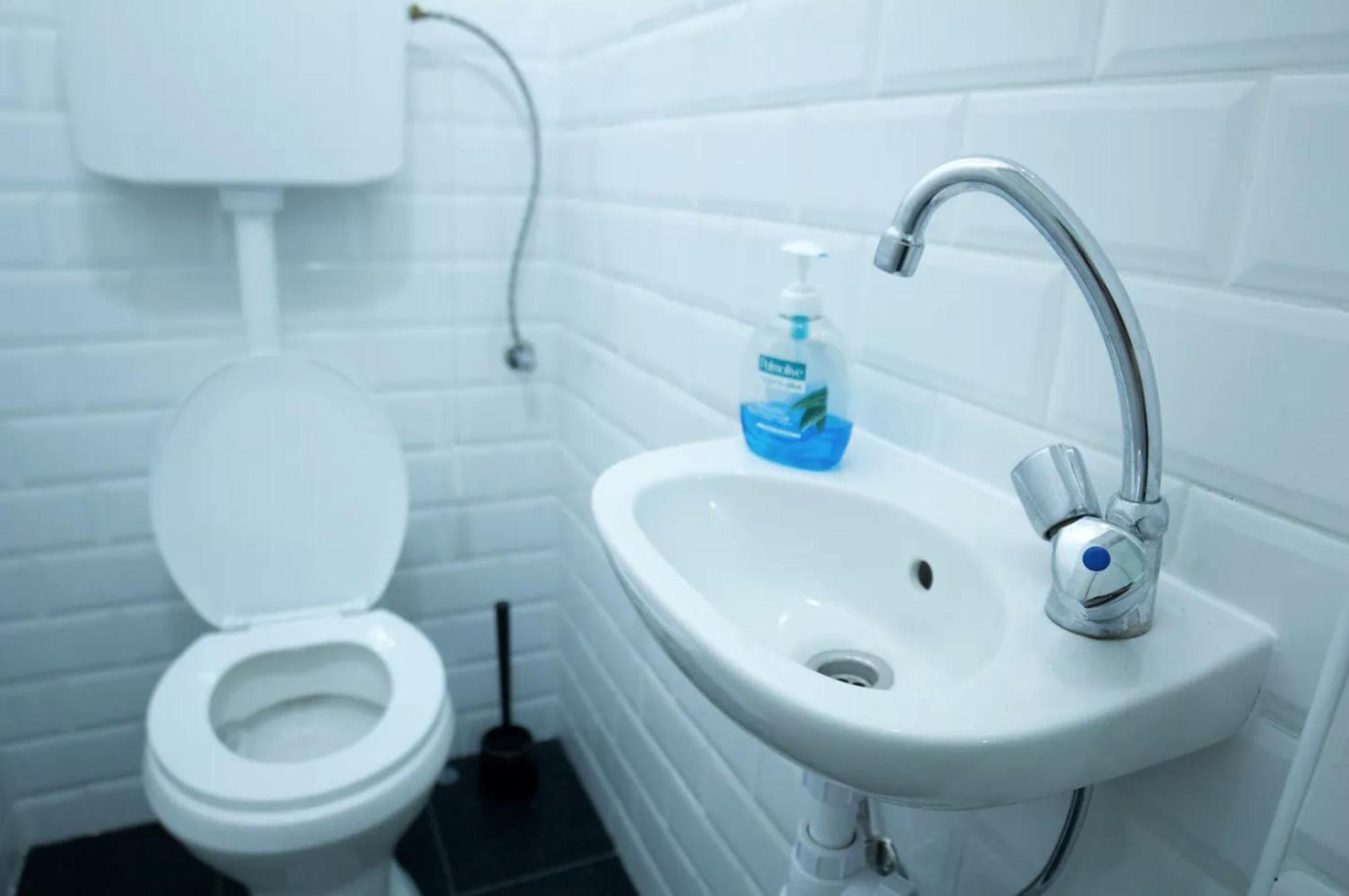 Bed'N'Beer Apartment Budapest Luaran gambar