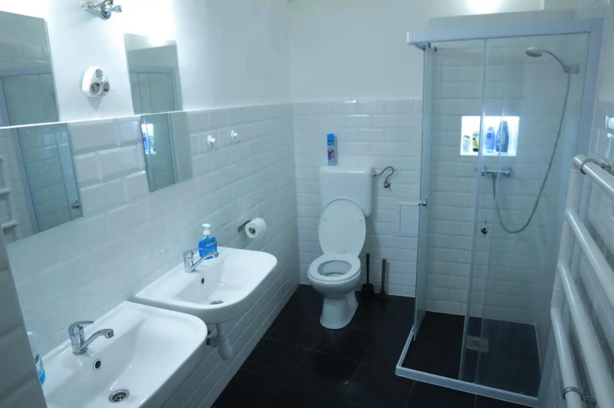 Bed'N'Beer Apartment Budapest Luaran gambar