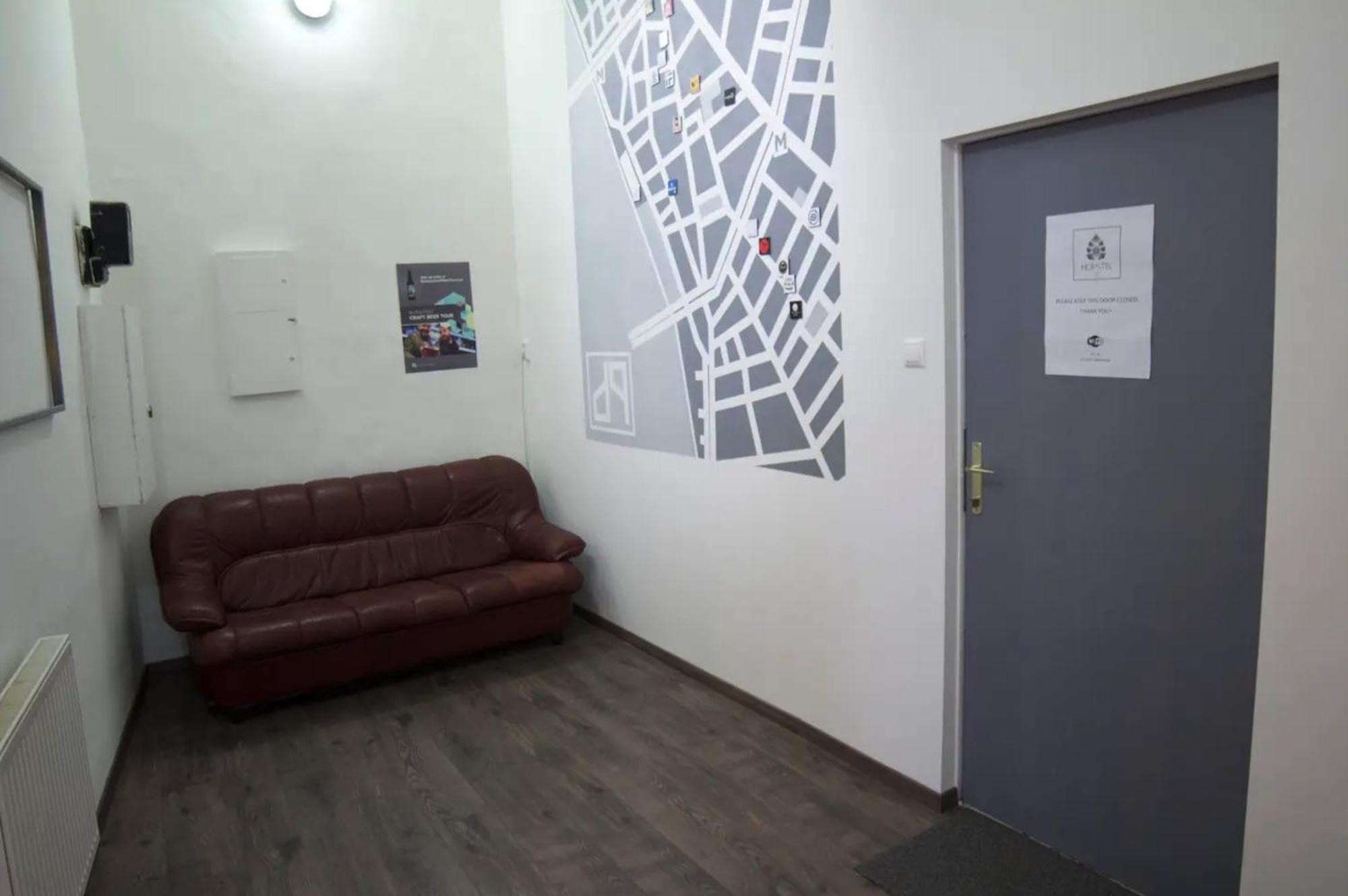 Bed'N'Beer Apartment Budapest Luaran gambar