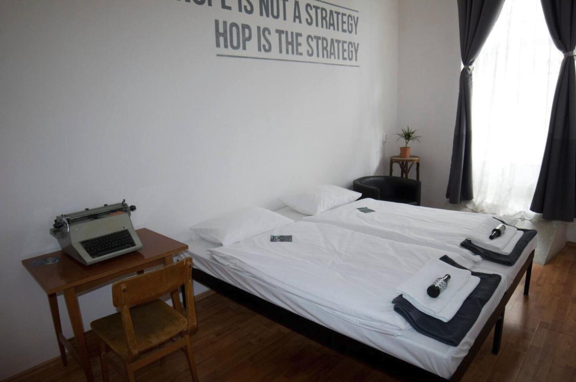 Bed'N'Beer Apartment Budapest Luaran gambar