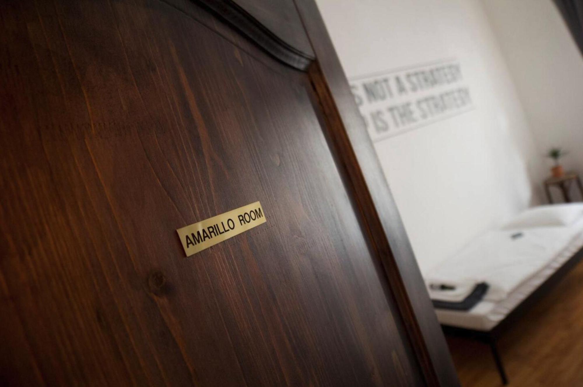 Bed'N'Beer Apartment Budapest Luaran gambar
