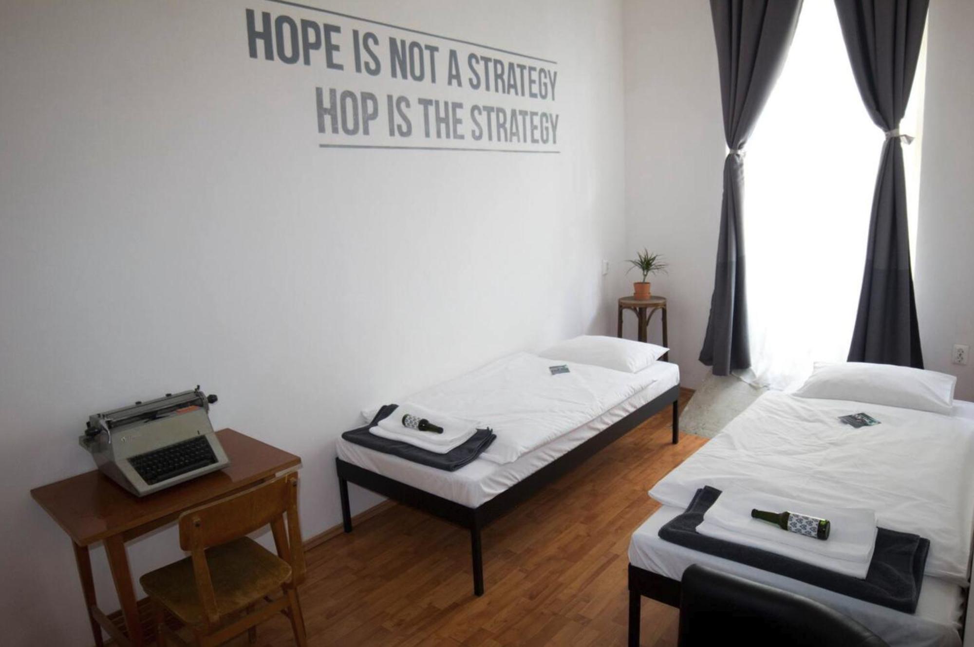 Bed'N'Beer Apartment Budapest Luaran gambar