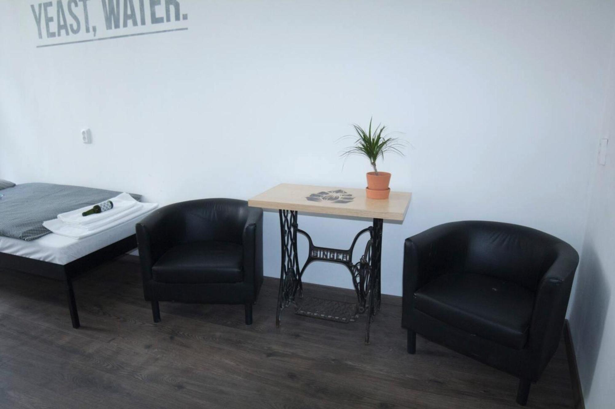 Bed'N'Beer Apartment Budapest Luaran gambar