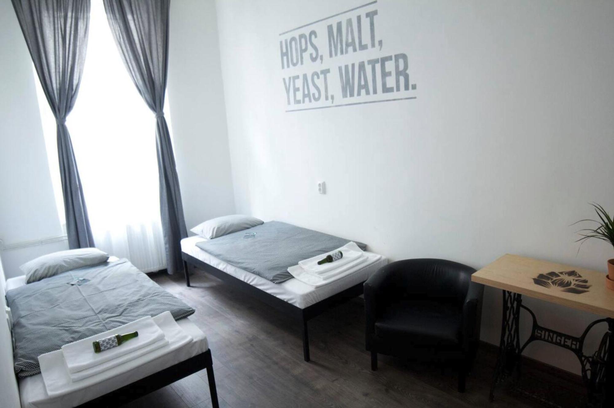 Bed'N'Beer Apartment Budapest Luaran gambar