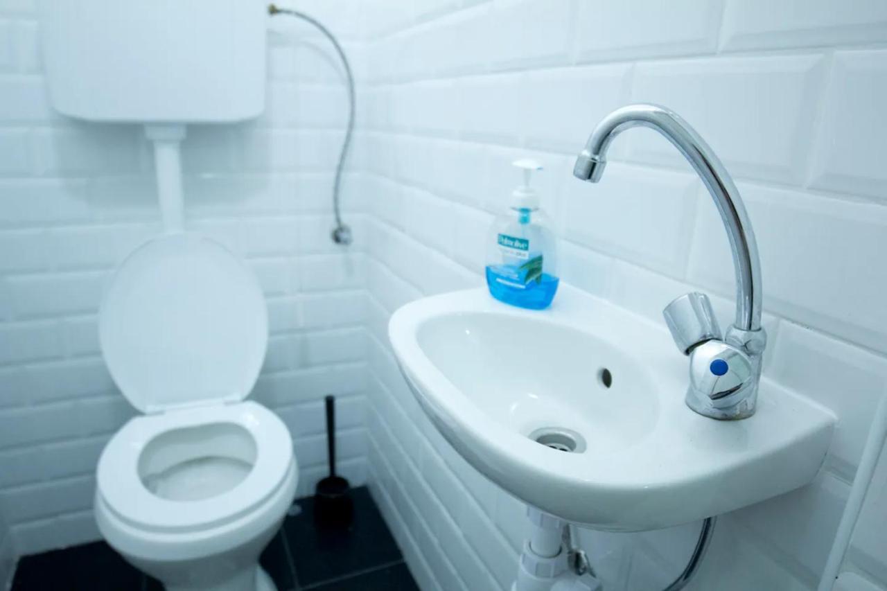 Bed'N'Beer Apartment Budapest Luaran gambar