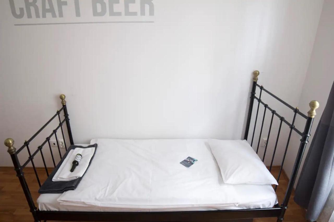 Bed'N'Beer Apartment Budapest Luaran gambar
