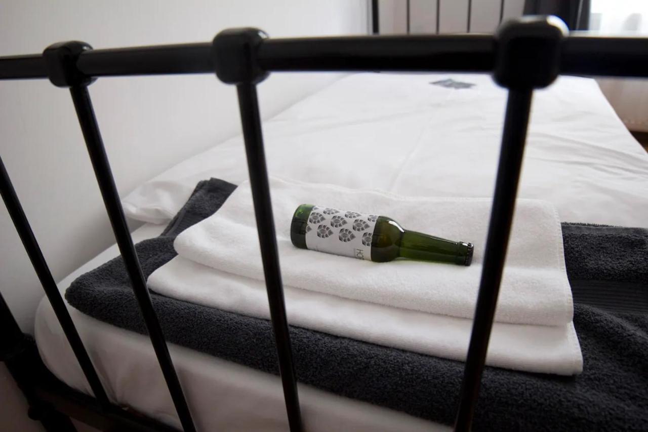 Bed'N'Beer Apartment Budapest Luaran gambar